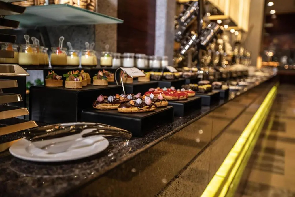 Binhai Jinling International Hotel