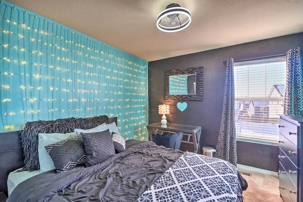 Pet-Friendly Parker House Rental w/ Home Gym