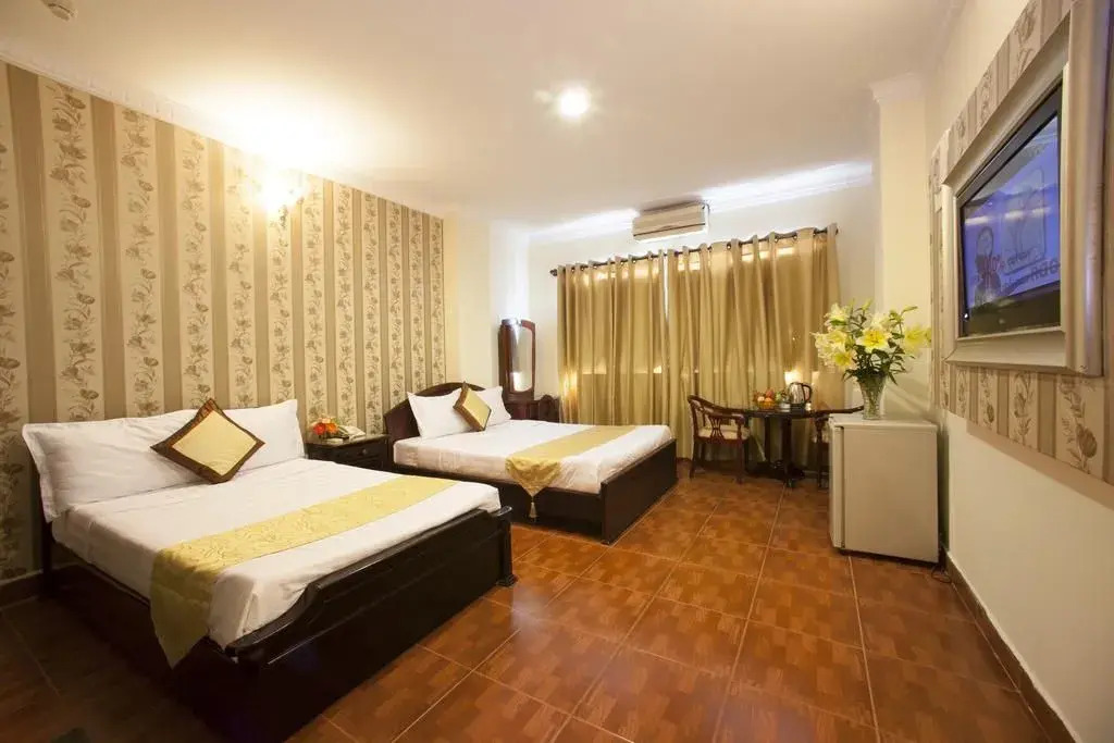 S79 Thanh Thu Hotel