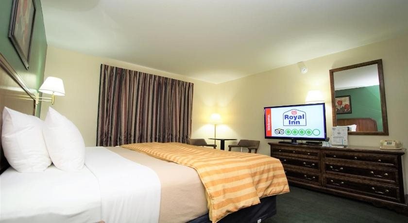 Royal Inn Hudson I-94