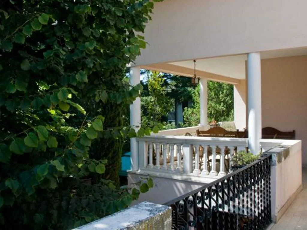 Villa del Pavone