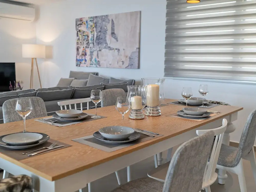 Villa in Mariou Near Plakias Beach