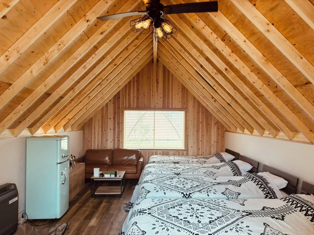 Glamping & Port