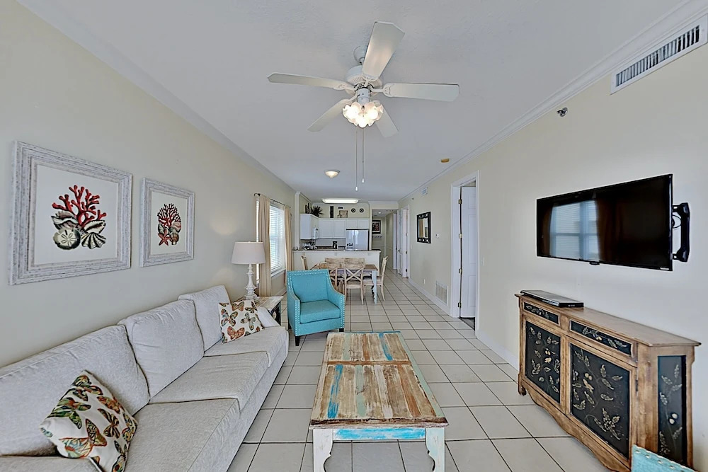 Island Royale Gulf-front Penthouse W/ Huge Views 3 Bedroom Condo