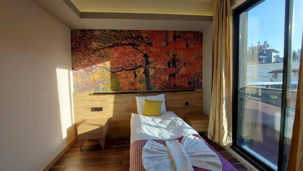 Lupo Libero Hotel Spa