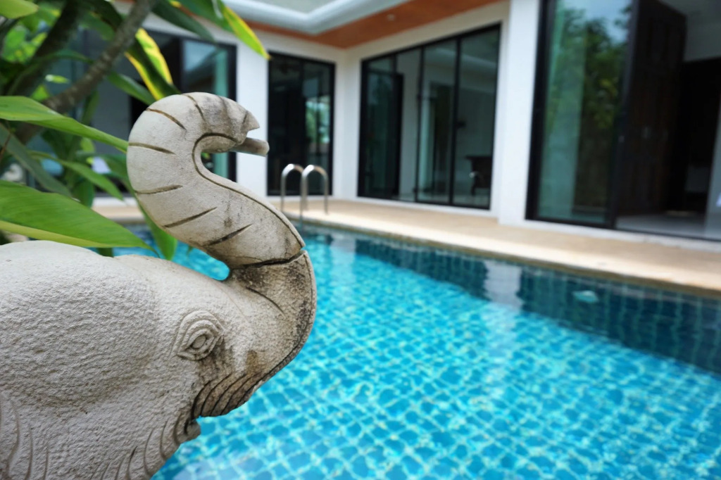 2Bedroom Private Pool by Sanga Villas