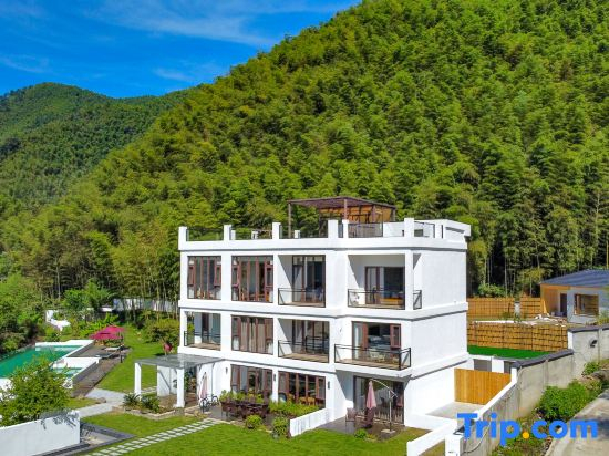 Yao • 20m Starry Sky Pool Wilderness Villa
