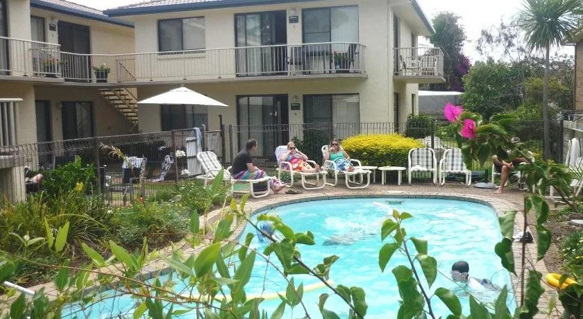 Ocean Drive Apartments