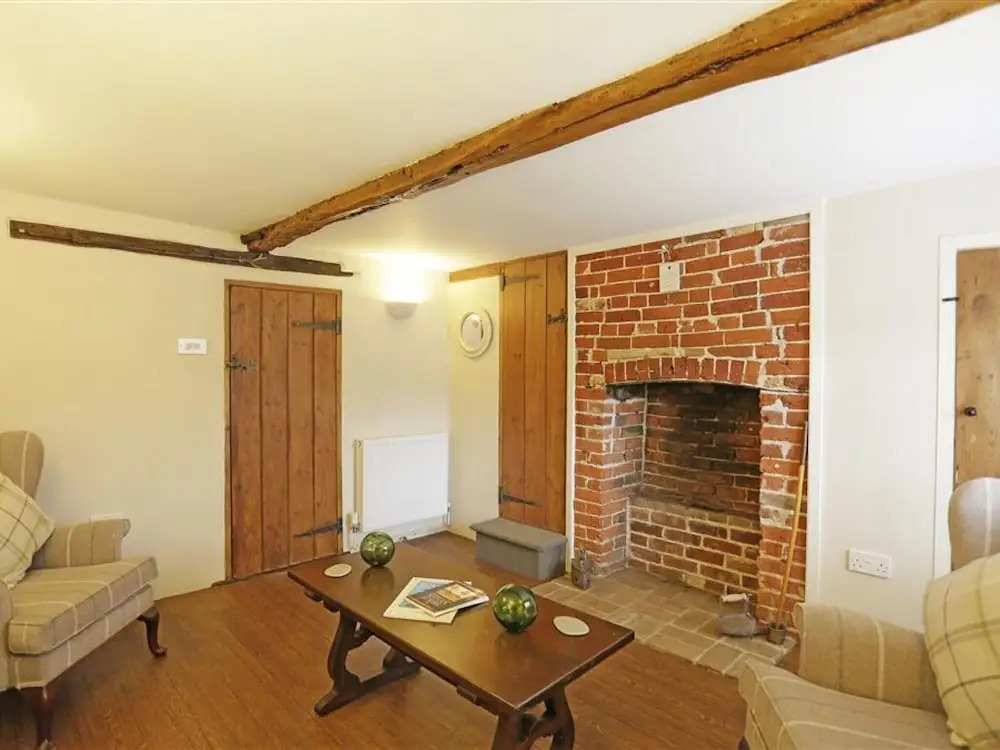 A Traditional yet Modern House With a Magnificent Garden and a Fantastic View