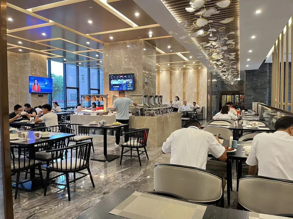 Qingyuan Argyle Hotel