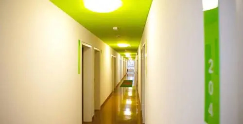 Hotel Greenrooms