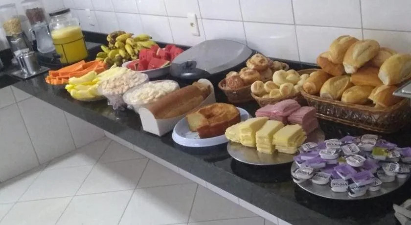 Euro Plaza Hotel - Próximo ao Aeroporto de Goiânia, Santa Genoveva