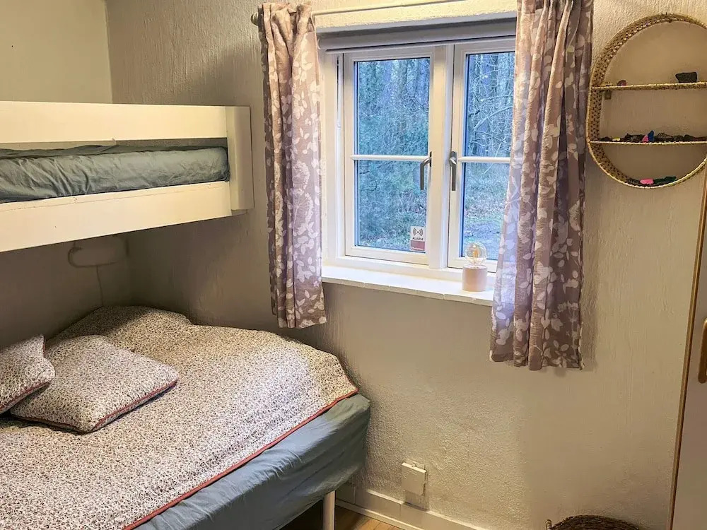 8 Person Holiday Home in Aakirkeby