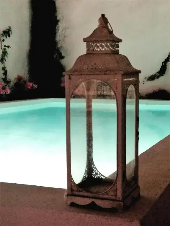 Patios del Agua