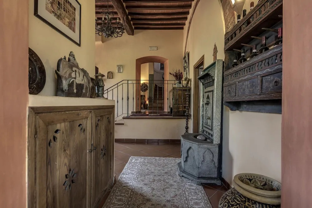 Villa Poggio Di Gaville