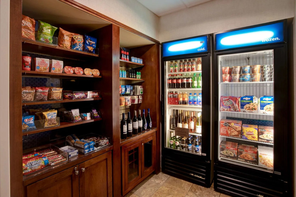 Hampton Inn & Suites Greenville-Downtown-Riverplace