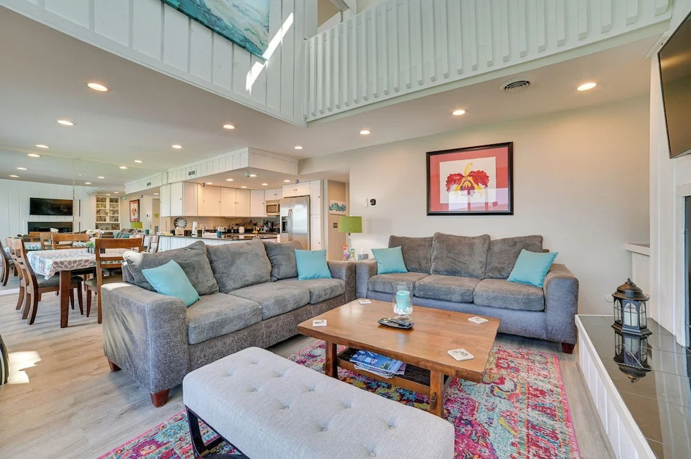 Luxury Lakefront Boyne City Townhome w/ Views!