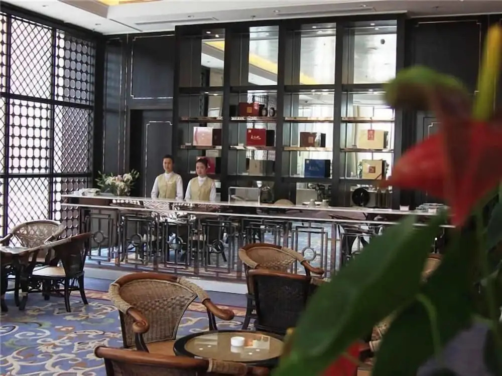 GreenTree Huainan Tianjiaan Square Guangchang road Hotel
