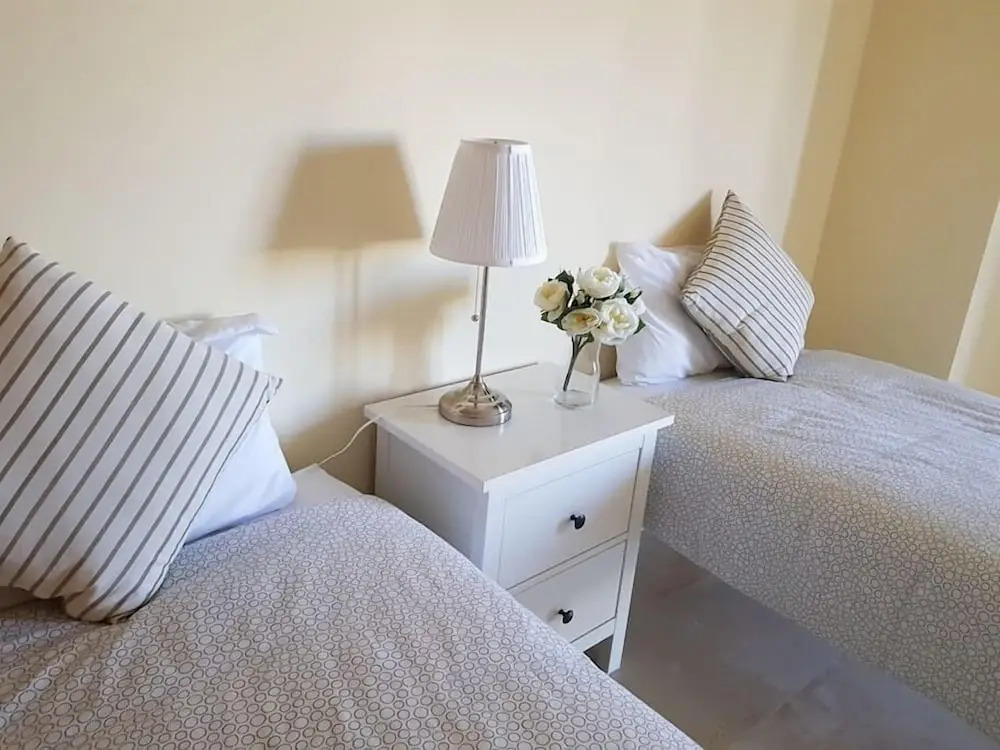 Lujoso Apartamento SAN Pedro DE Alcantara Marbella