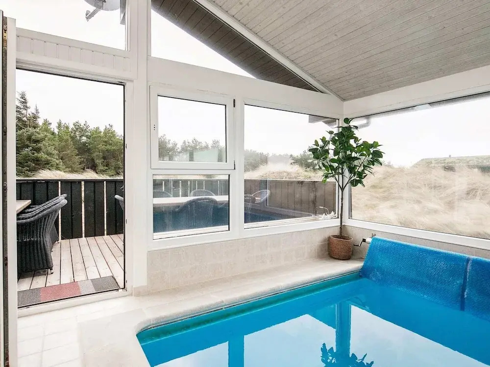 Charming Eco Cottage with Pool - By Traum Ferienwohnungen