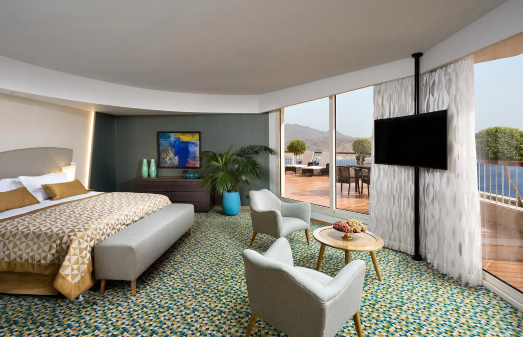 Dan Eilat Hotel