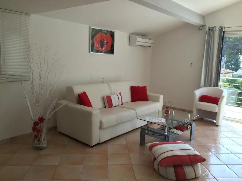 Le Petit Cassis Vue Mer Appartement 70m2 Piscine