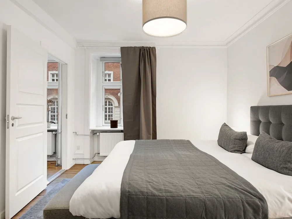 Sanders Stage - Cozy 4-bdr Apt Near Nyhavn