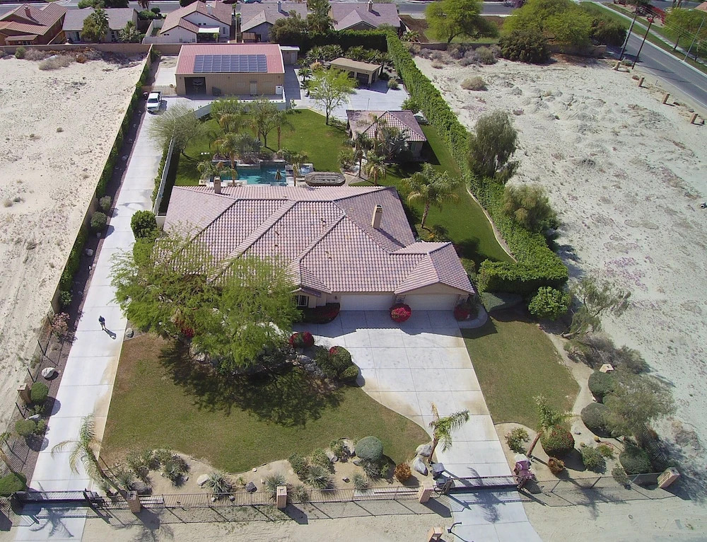 The Destination Four Bedroom House