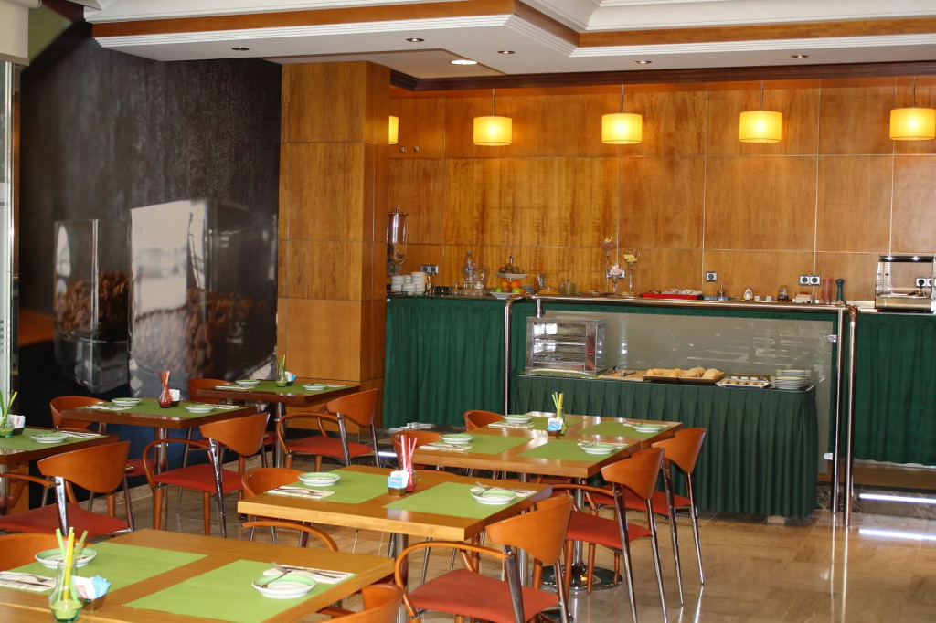 Hotel Regio Cádiz