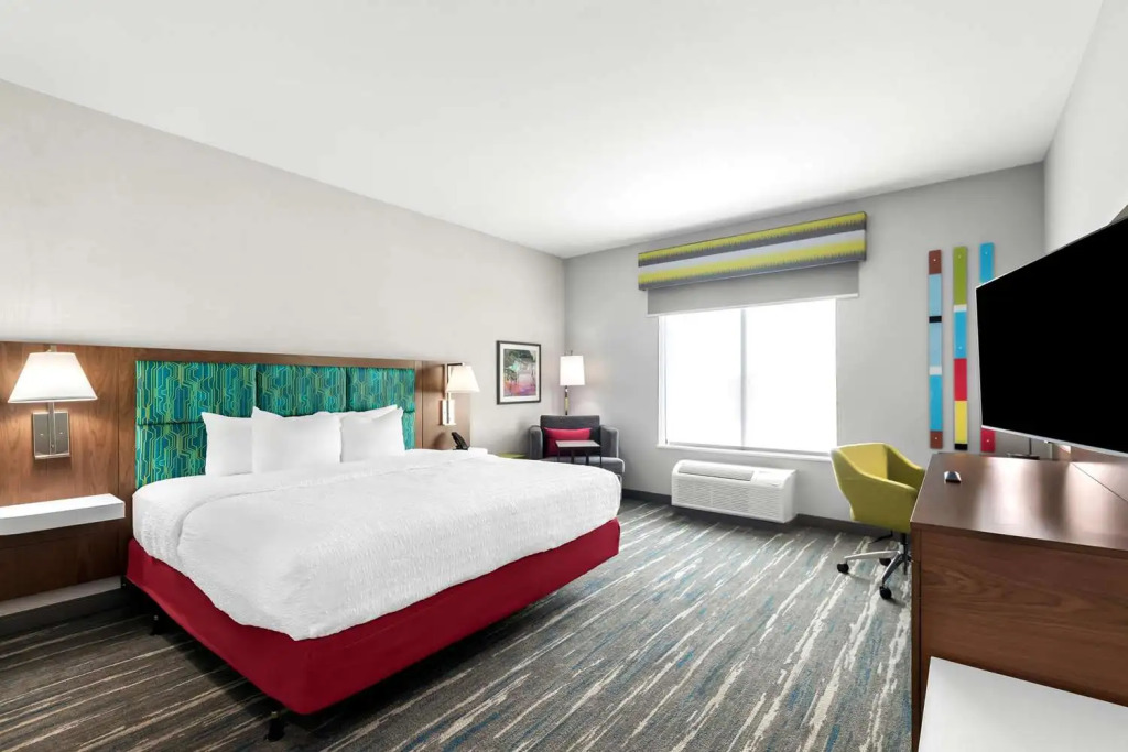 Hampton Inn & Suites Sherman