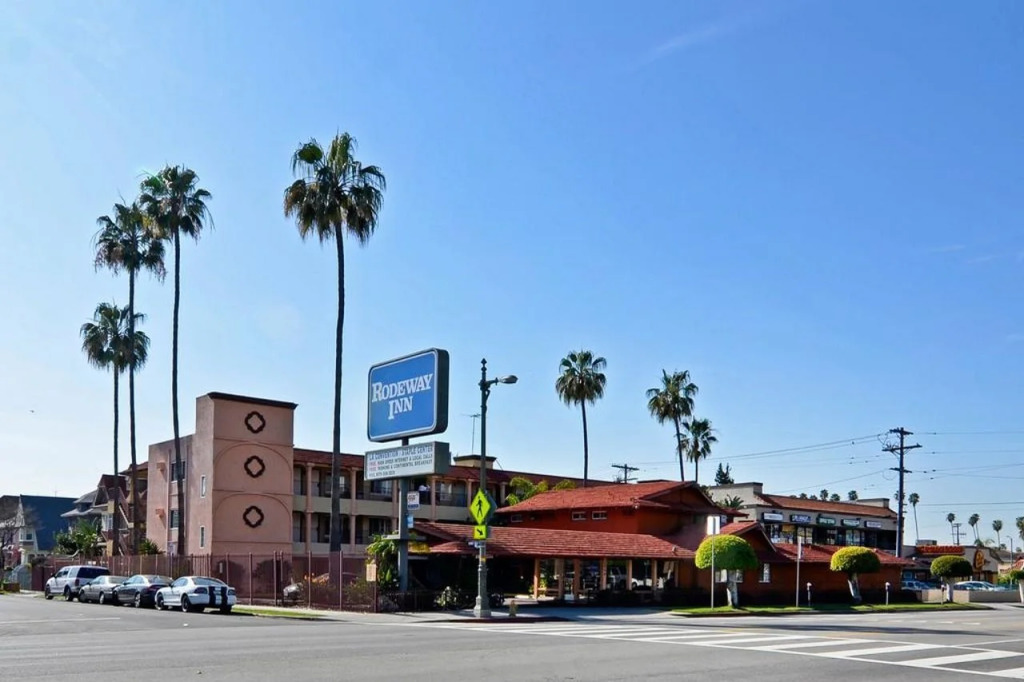 Rodeway Inn Convention Center