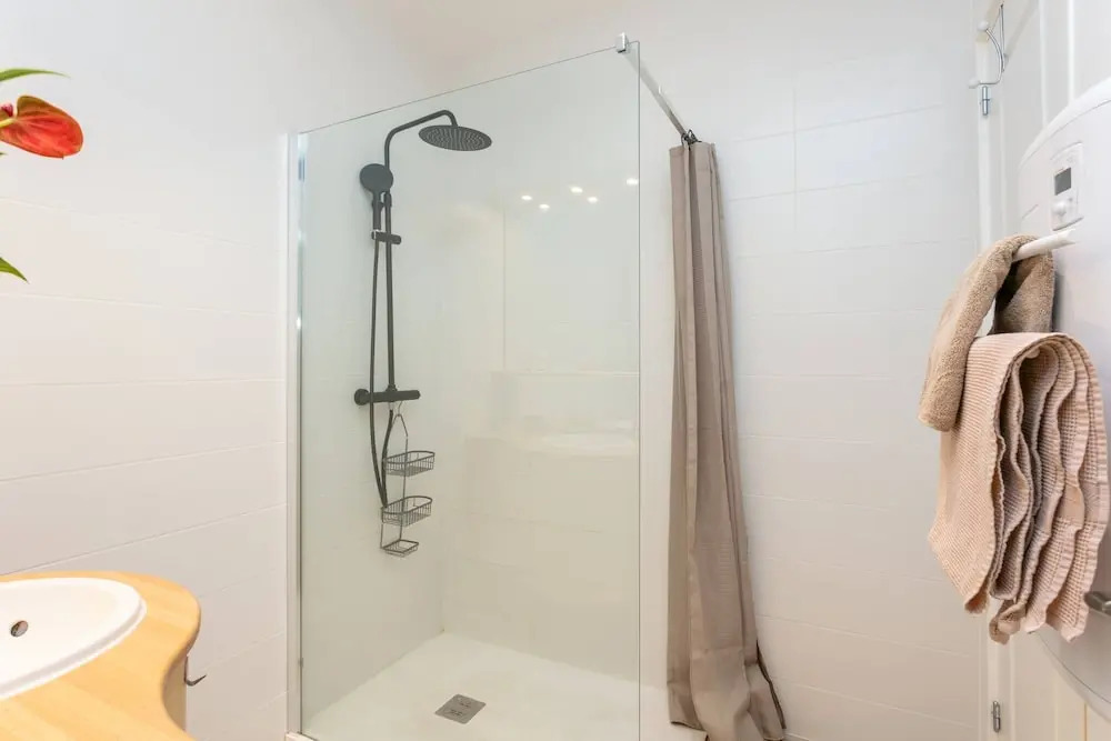 Appartement F3 Climatis dans Hotel particulier le Raspail