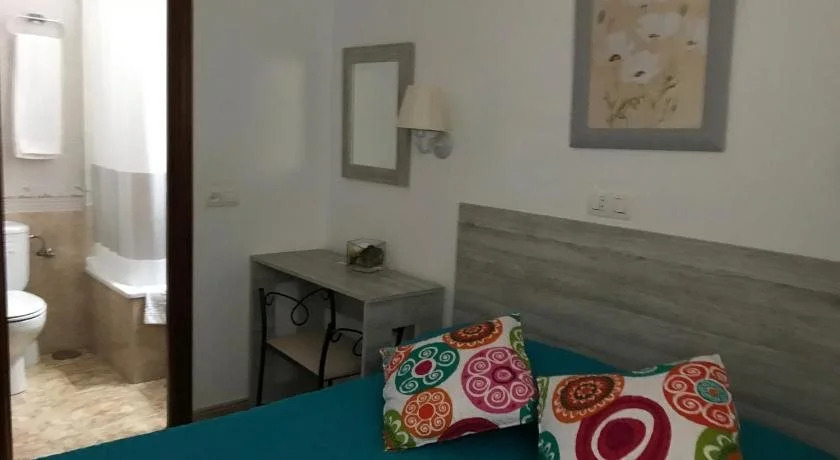 Hostal Argentina EN CACERES