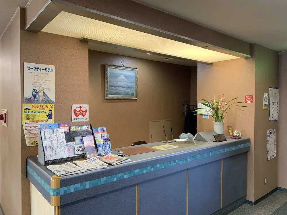 HOTEL FUJi TORiiGATE ホテル富士トリイゲート