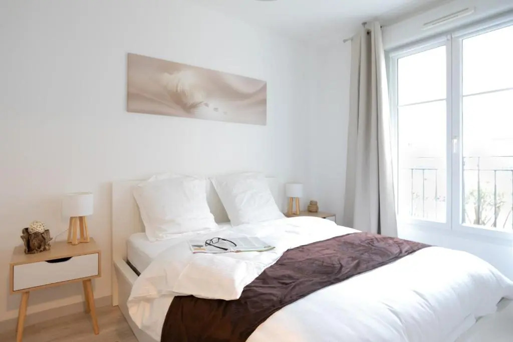 Lovely Cosy Apartment Terrace - 5 min DISNEYLAND Paris