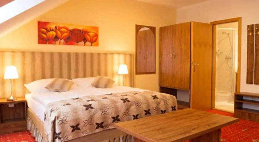 Apartmány Holiday