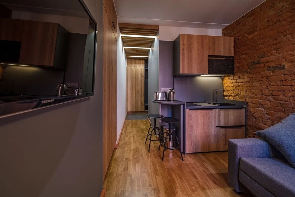 Loft Apartments Griboedova