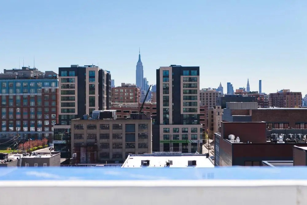 Sky City Apartments at the Novia