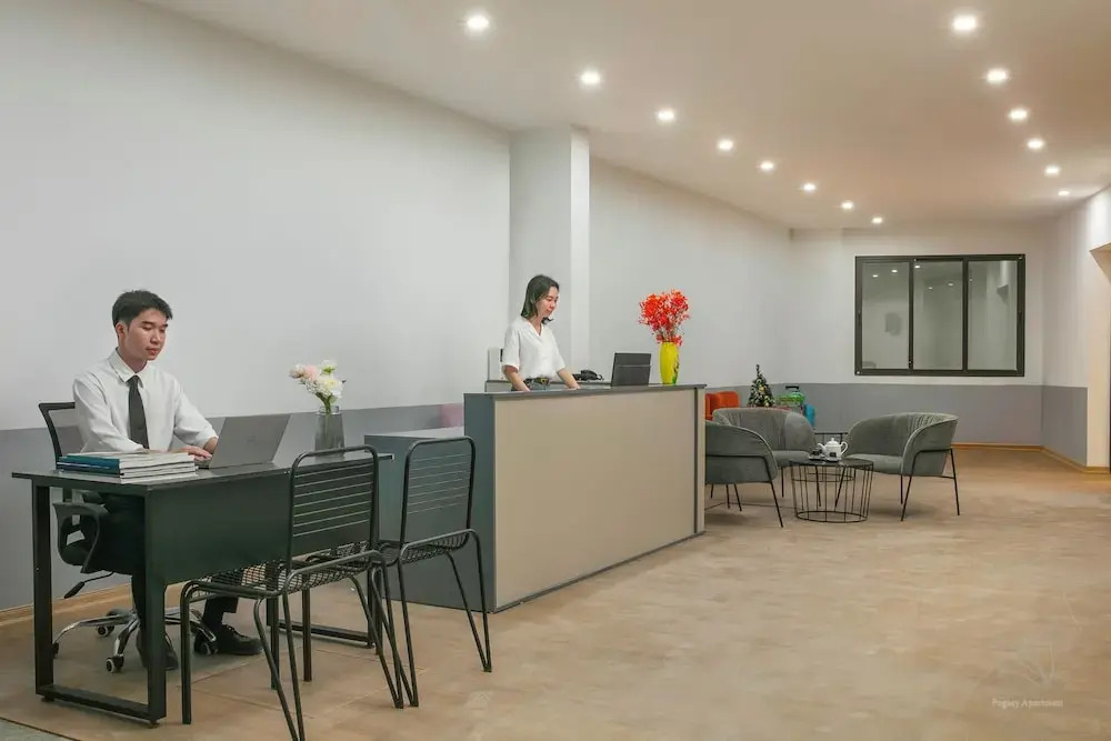 Westlake Pearl Apartment - Hotel & Spa - By Pegasy Group
