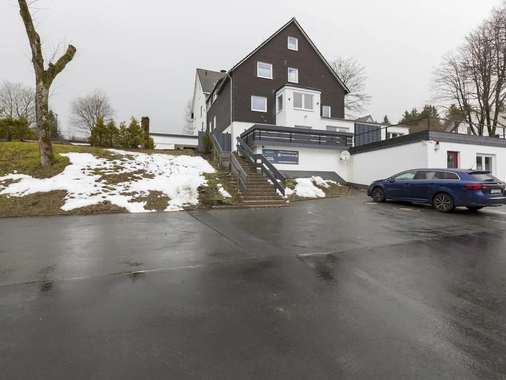 Secluded Apartment in Winterberg near Ski Area