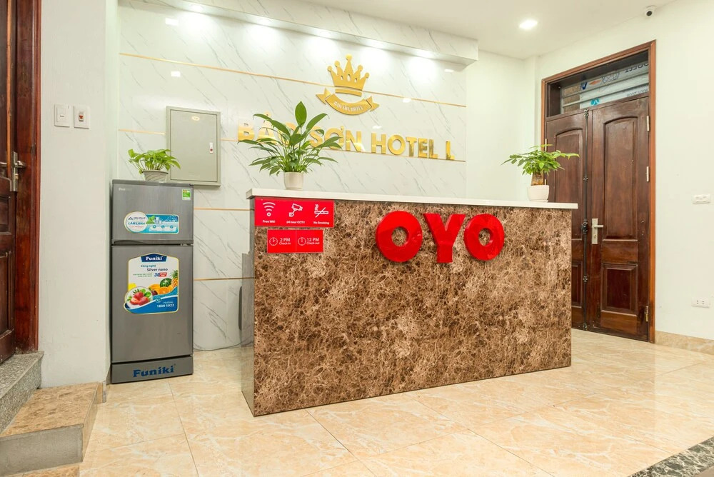 OYO 1001 Bao Son Hotel L