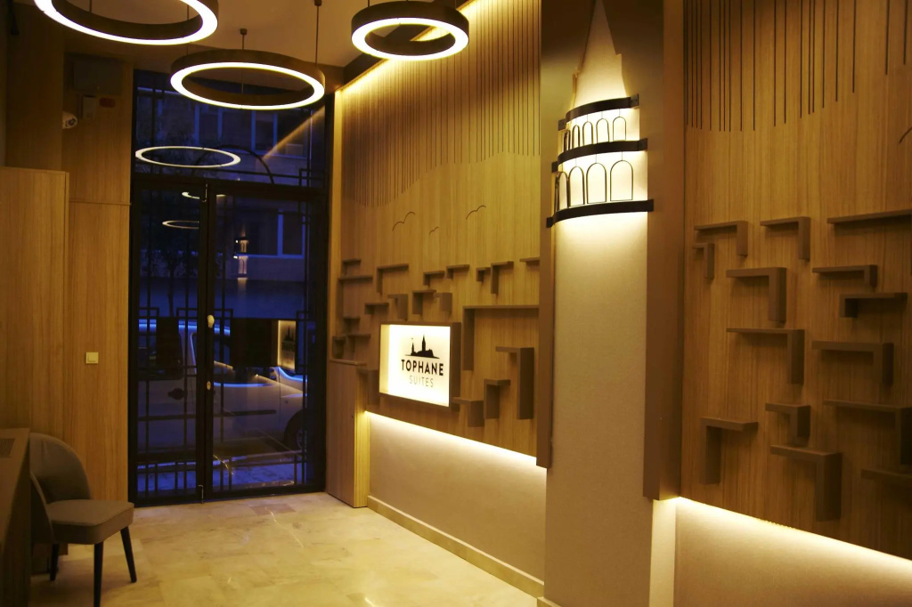 Tophane Suites