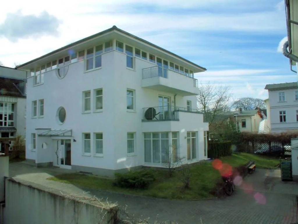 Dünenresidenz
