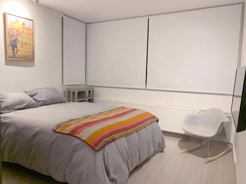 EL COLORADO, New Loft, SPRING SUMMER, 4 people, Bike & MORE