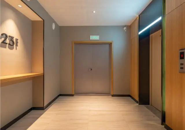 Borrman Hotel Jining Rencheng District Government Zhongde Plaza