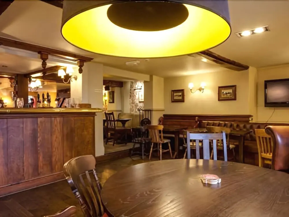 The Swan and Talbot