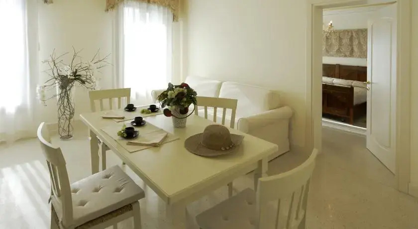 Barchessa Levi Morenos B&B