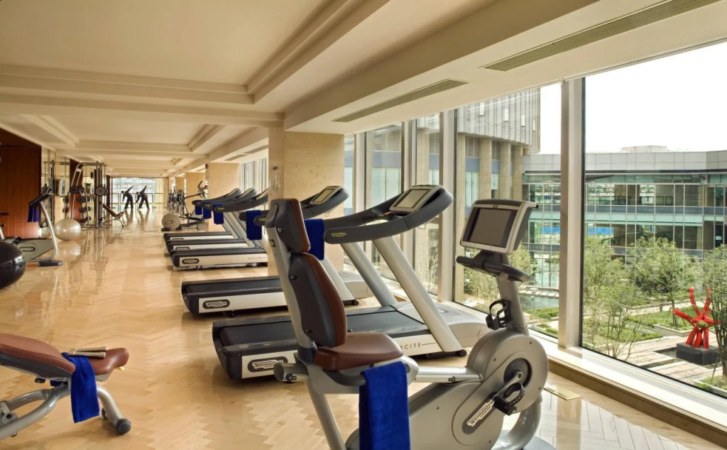 Sheraton Grand Shanghai Pudong Hotel & Residences