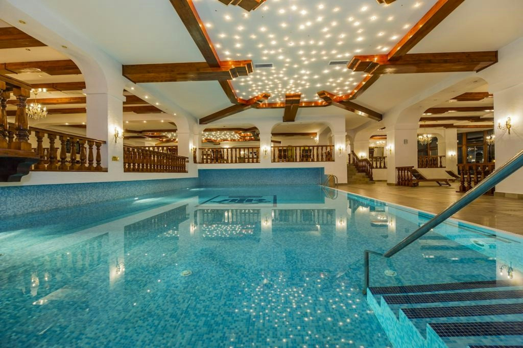 Aurelius Imparatul Romanilor Resort & SPA