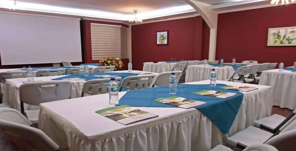 Hotel El Auca